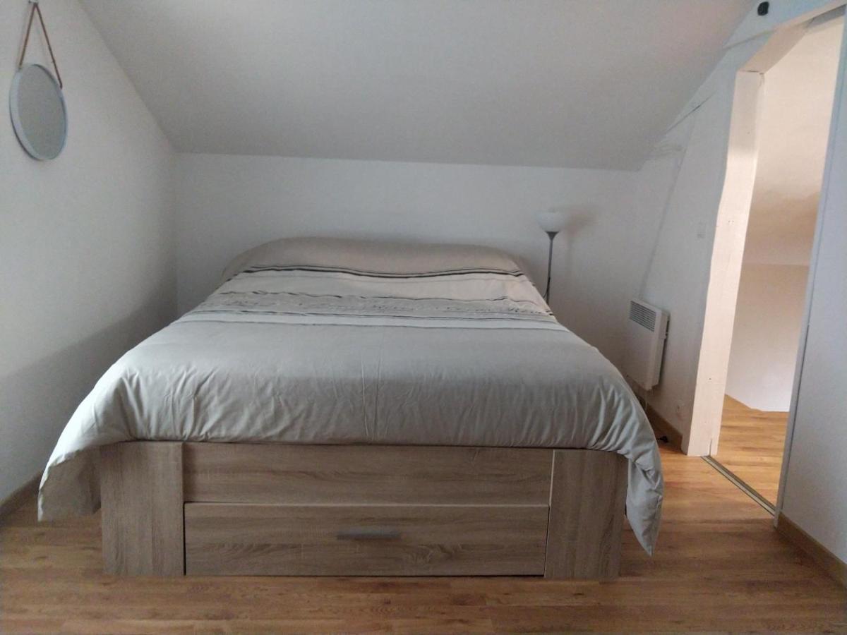 Apartament Au Bon Acceuil Channay-sur-Lathan Zewnętrze zdjęcie
