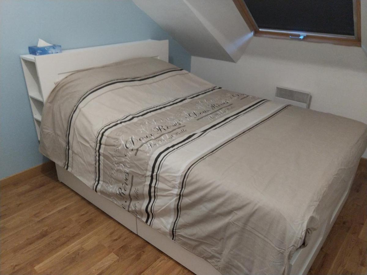 Apartament Au Bon Acceuil Channay-sur-Lathan Zewnętrze zdjęcie