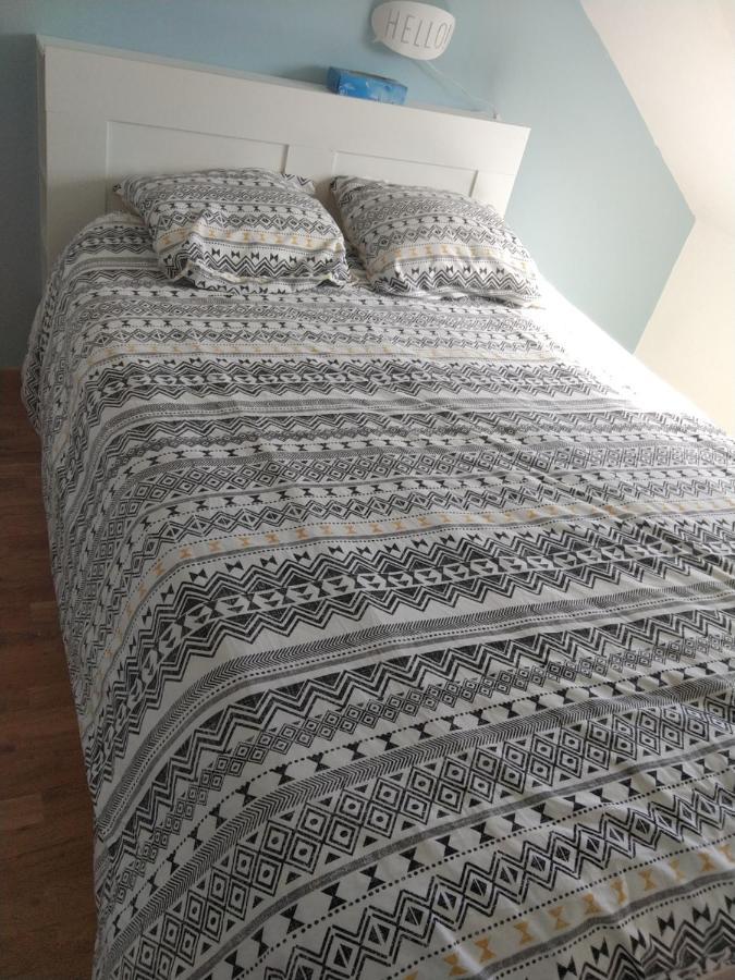 Apartament Au Bon Acceuil Channay-sur-Lathan Zewnętrze zdjęcie