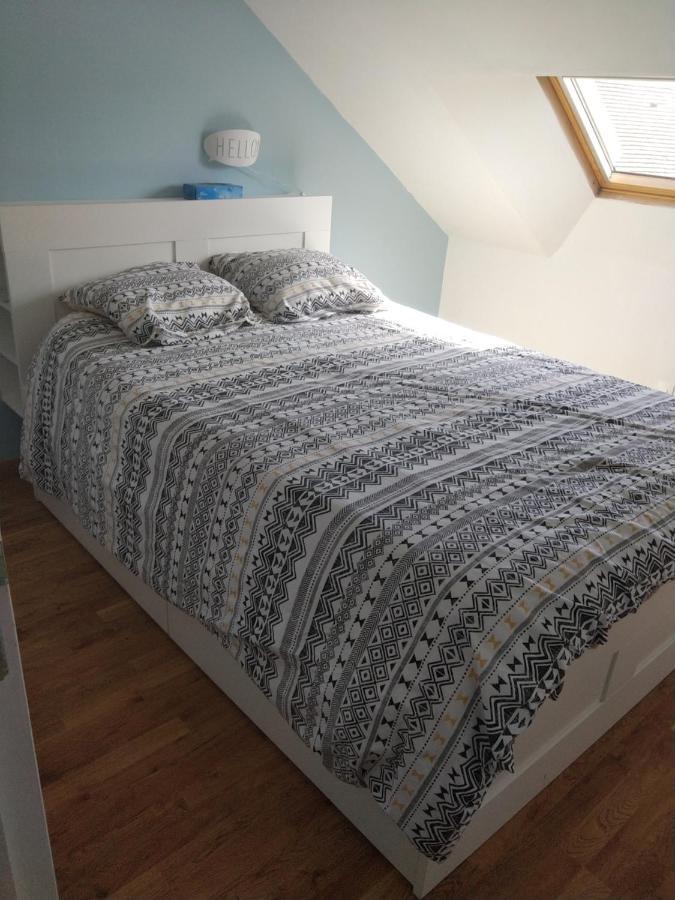 Apartament Au Bon Acceuil Channay-sur-Lathan Zewnętrze zdjęcie